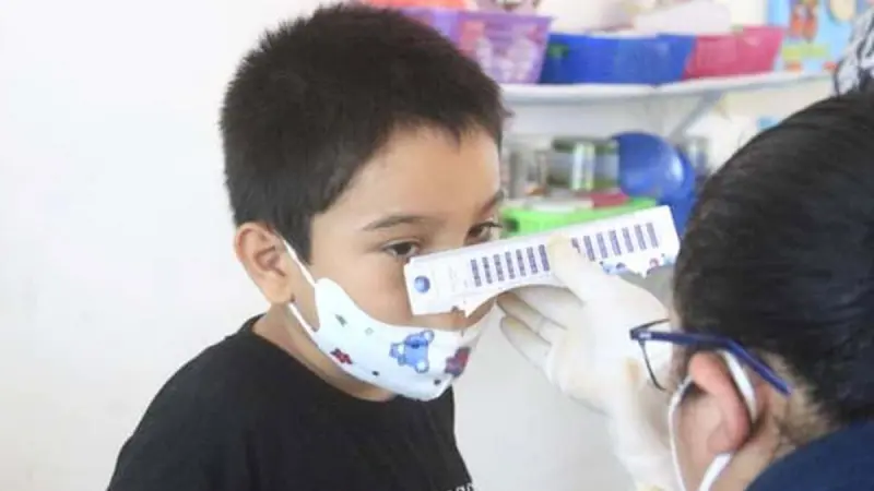 Continúa Gobierno de Oaxaca brigadas de salud en zona metropolitana