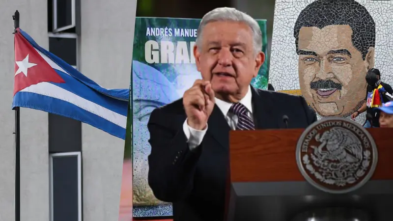 Las 4 reapariciones de AMLO: ¿Qué hechos han sacado a López Obrador del retiro político?