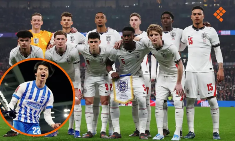 Sorprende Japón a Inglaterra en Wembley con triunfo 1-0