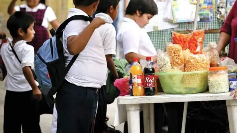 Alarma la obesidad infantil en México