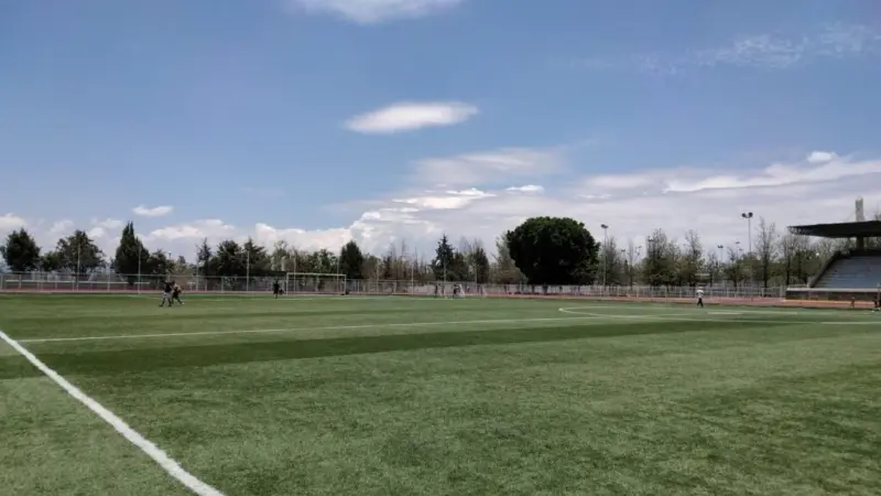 Reforma Lomas concentra mayor afluencia en unidades deportivas; Venustiano Carranza, la menor