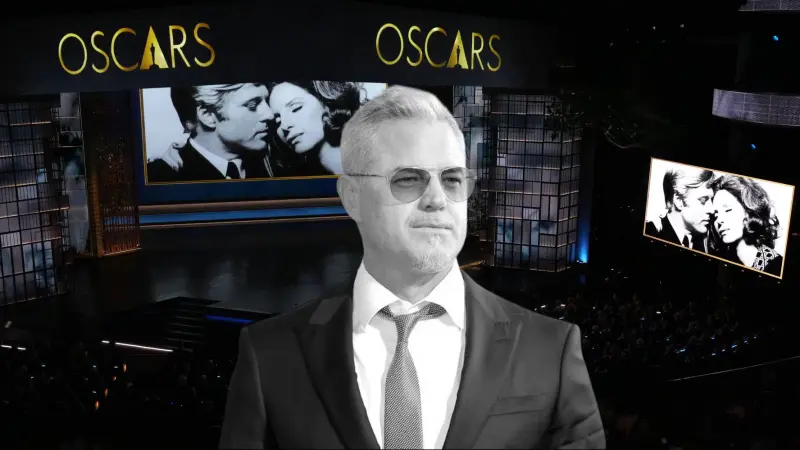 ¿Y Mark Sloan? Los Oscar olvidaron Eric Dane: Lista de los actores omitidos en homenaje ‘in memoriam’