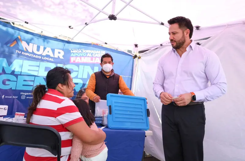 Realiza tus análisis clínicos a bajo costo en Casa Ciudadana en Atizapán