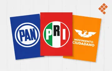 Proyecta PRI Michoacán hasta 16 distritos con PAN y MC para 2027