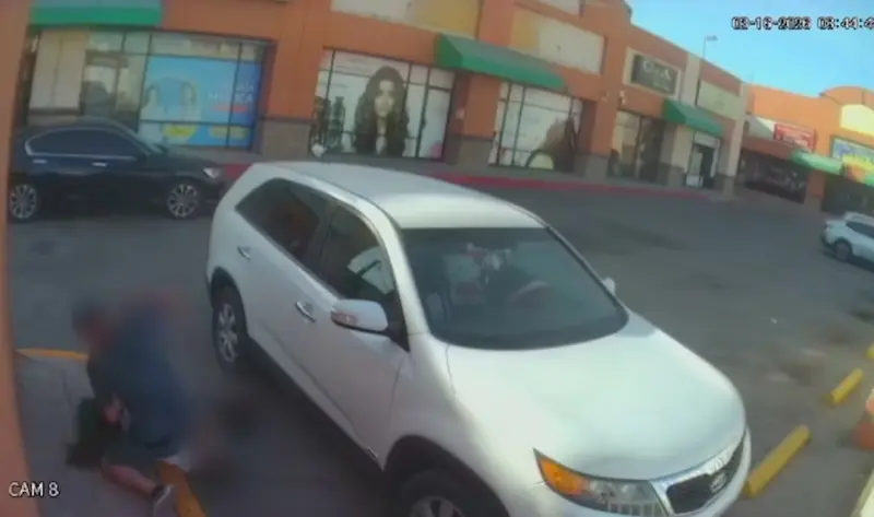 Detienen a Estarli “N”, agresor de Pamela, joven brutalmente golpeada afuera de su trabajo