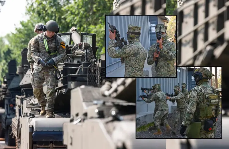 Senado aprueba ingreso de 35 militares de EEUU para capacitar a Fuerzas Armadas rumbo al Mundial 2026 en CDMX, Guadalajara y Monterrey