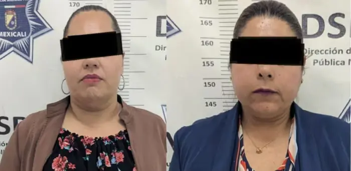 Robaron comida de un supermercado y son detenidas en la Carbajal