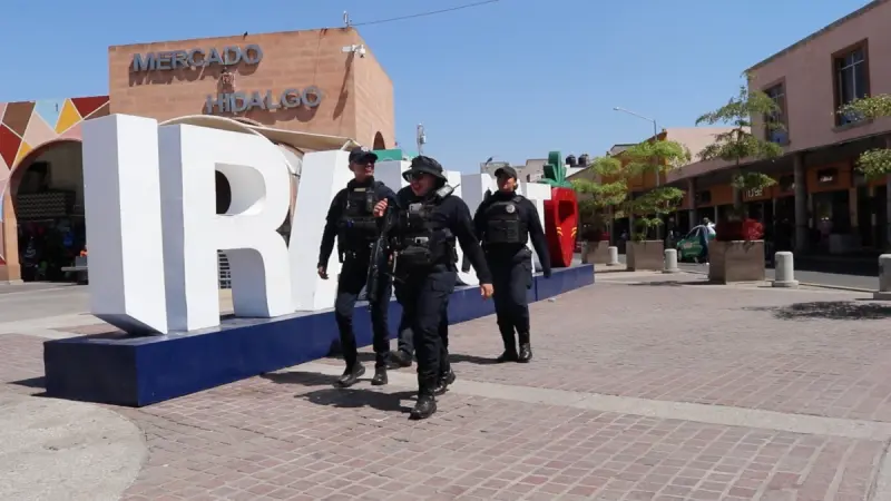 Destaca Irapuato menos delitos de alto impacto, pero Observatorio detecta cifras nacionales diferentes