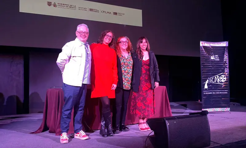 Proyectará Festival CÁCARO películas familiares en 16 alcaldías de CDMX
