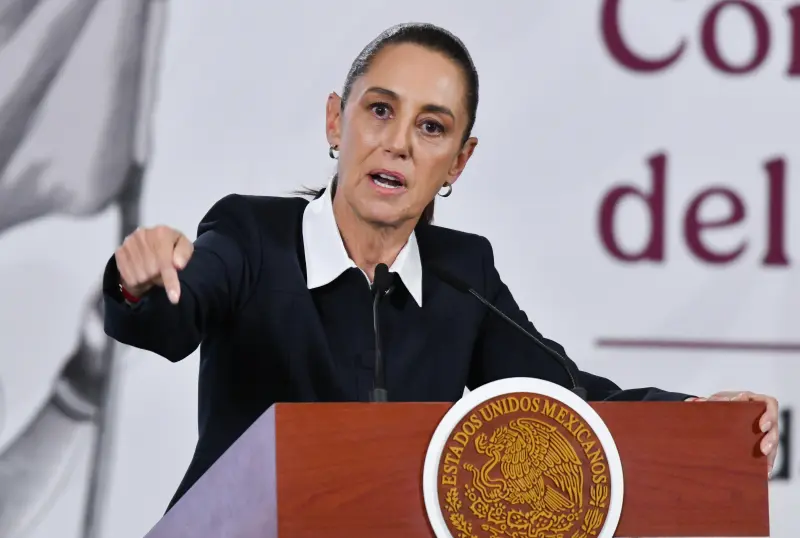 Propone Sheinbaum revocación de mandato desde tercer año de sexenio