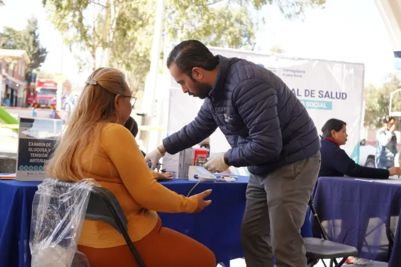 Anuncian jornada de trámites y servicos en esta zona de Querétaro