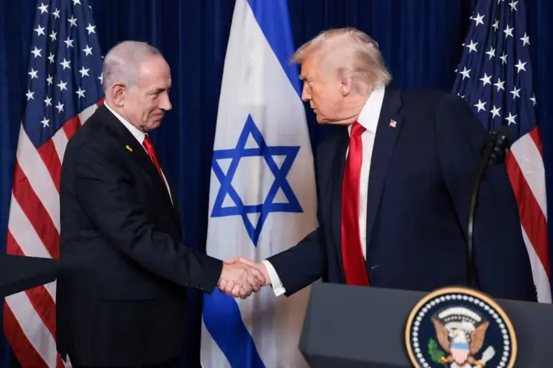 Netanyahu califica de “fake news” las versiones que dicen que Israel presionó a Trump para entrar al conflicto con Irán