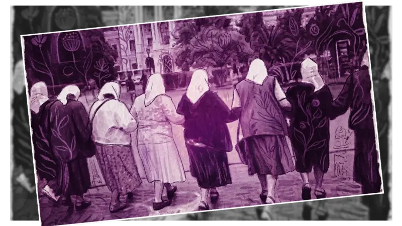 NosotrAs: Reconfiguración de nuestros colores