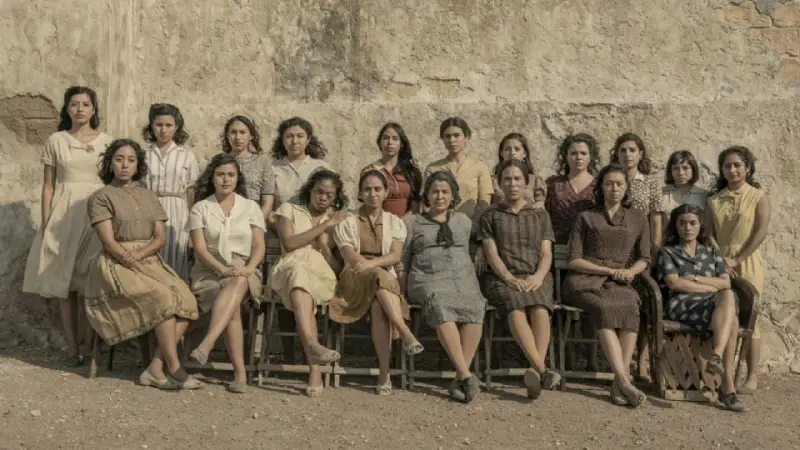 ¡Lo hace otra vez! : Las Muertas, rodada en Guanajuato, lidera nominaciones en Premios Aura 2026