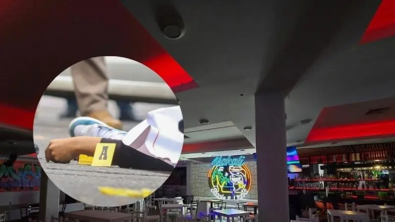 ¿Quiénes son los detenidos por homicidio en bar Makali?