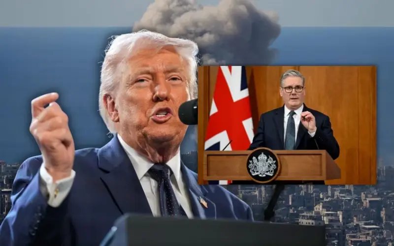 Reino Unido rechaza entrar en la guerra contra Irán pese a la presión de Donald Trump y plantea un plan colectivo sin OTAN para reabrir el estrecho de Ormuz, clave para el 20% del petróleo mundial y la estabilidad de precios