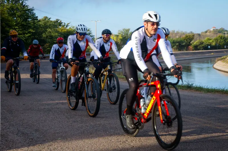 Ruedan por cuidado del agua en pueblos de Sinaloa