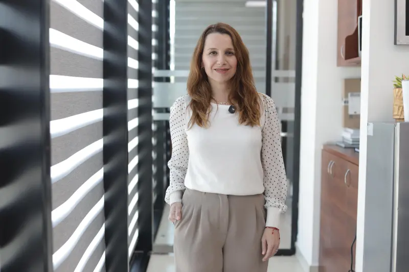 ENTREVISTA: Estado y Federación organizan padrón de proveedores locales para el tren Saltillo-Monterrey: María Bárbara Cepeda