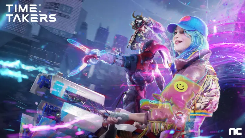 FRONTERA/GAMER: Time Takers libera su beta cerrada