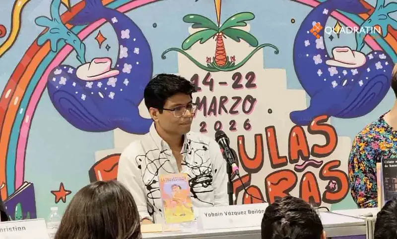 Presentan La Travestiada en la FILEY