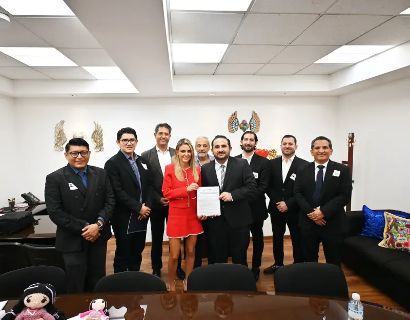 Cetur presenta propuestas turísticas ante el Congreso de la Unión