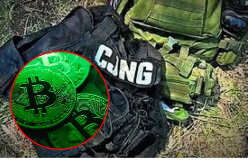 Criptomonedas y cárteles: así opera el nuevo esquema de lavado de dinero que investigan autoridades de Estados Unidos