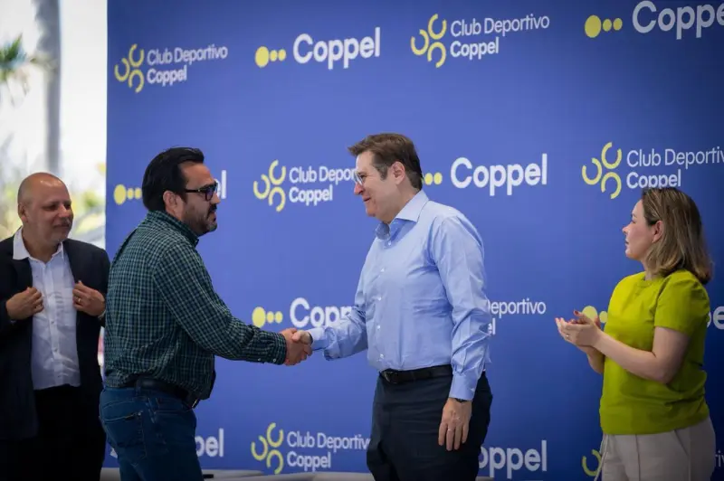 Reconoce Gámez Mendívil a Grupo Coppel como aliado en el desarrollo de Culiacán