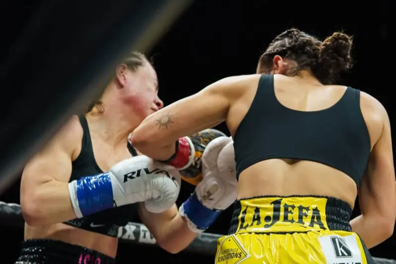 Despierta del coma la boxeadora de 19 años que fue noqueada en pelea