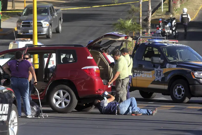 ‘El Mencho’ estaba acusado de asesinar a Jesús Gallegos: ¿Quién era y por qué lo hizo?