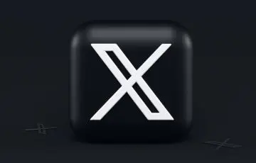 Reportan caída mundial de la plataforma X este miércoles