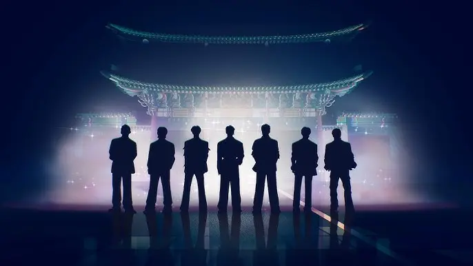 Lucen BTS su lado animado con documental y álbum nuevo