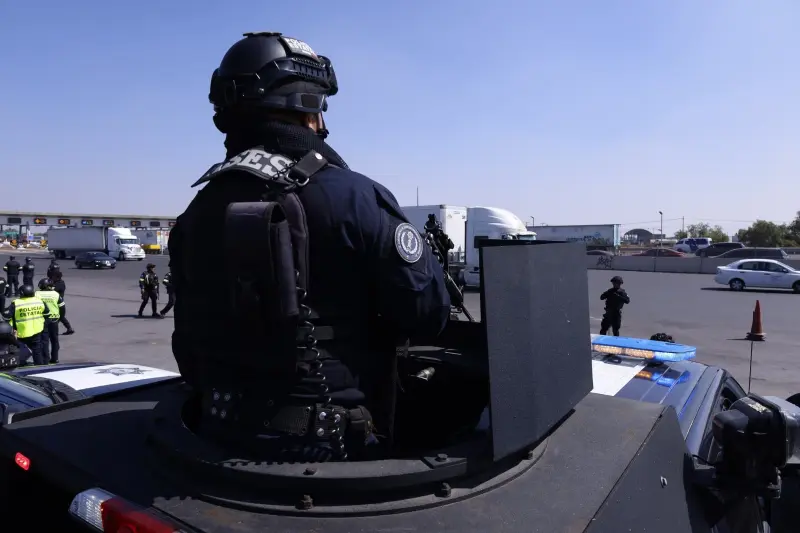 Blinda SSEM el Circuito Exterior Mexiquense rumbo al Mundial 2026