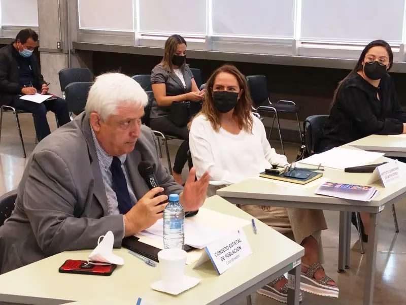 Efectúan primera sesión ordinaria del Grupo para la Prevención del Embarazo Adolescente