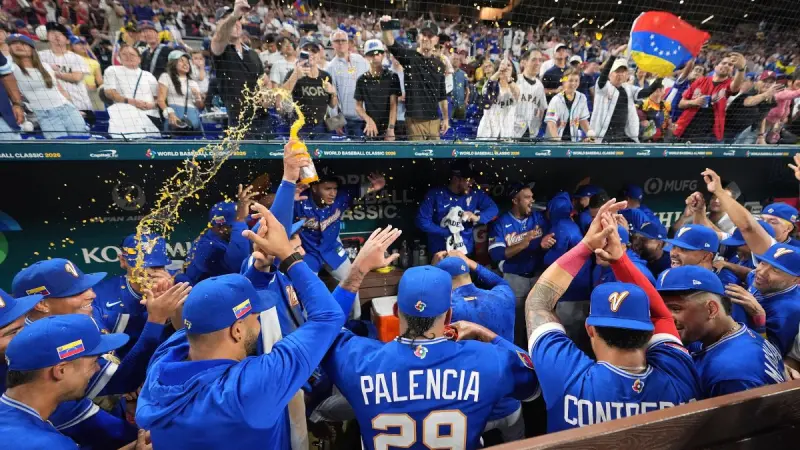 Venezuela y República Dominicana aseguran su lugar en Los Ángeles 2028