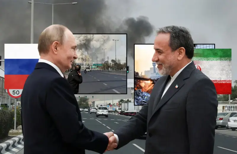 Trump afirma que Rusia “podría estar ayudando” a Irán en guerra con EEUU mientras el Pentágono minimiza su papel en el conflicto