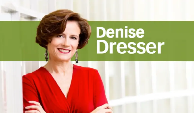 Denise Dresser: Plan bodrio de Claudia