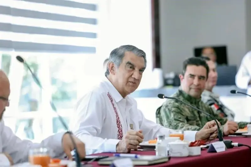 Pide Américo llegar al fondo del huachicol en Reynosa