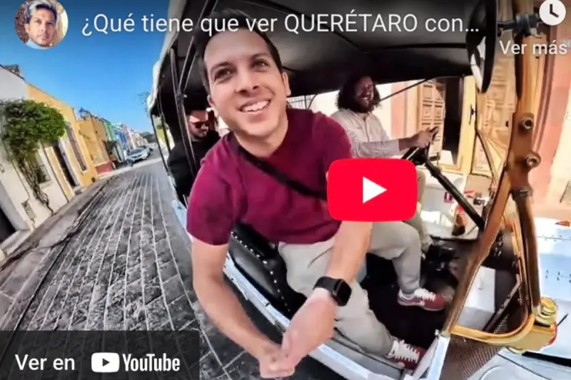 Alex Tienda en Querétaro: la guía definitiva del Aeropuerto Internacional (AIQ) a la Sierra Gorda