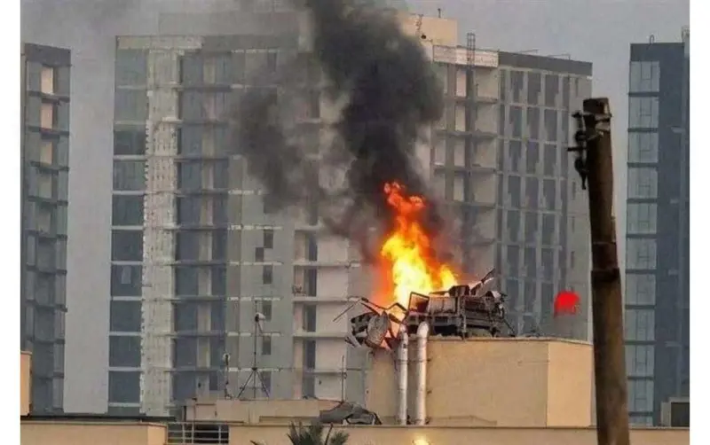 Impacta dron en embajada de EU en Irak; hay tres muertos