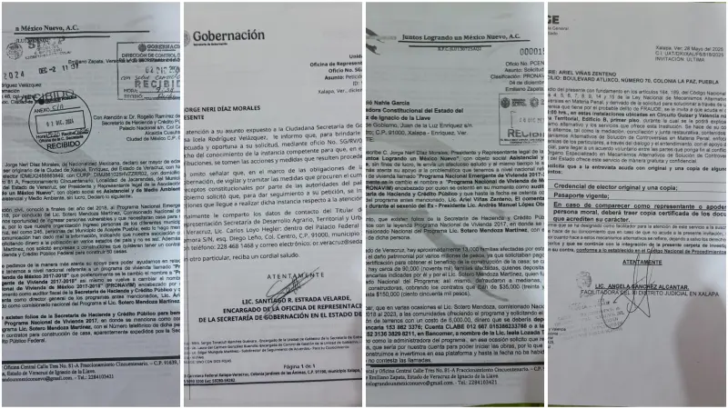 Cita FGE a poblanos que se hacían pasar por funcionarios de Pronavim