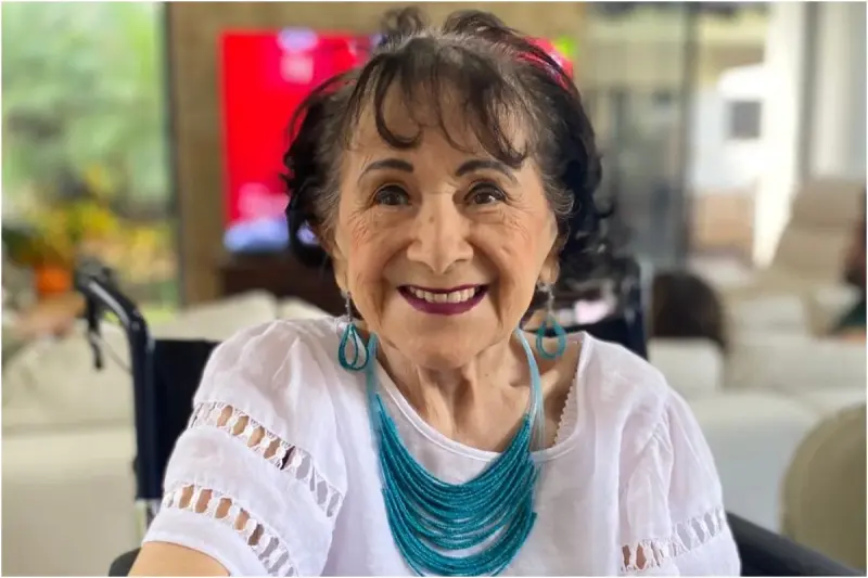 Fallece en Mérida la señora Jesusa Delma Ortiz Ancona viuda de Mañé