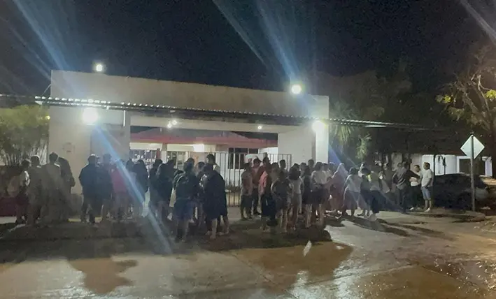 Investigan dulces con presunta droga en escuela de Playa del Carmen