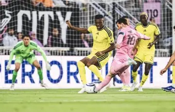 Anota Messi su gol 900 en la eliminación del Inter Miami