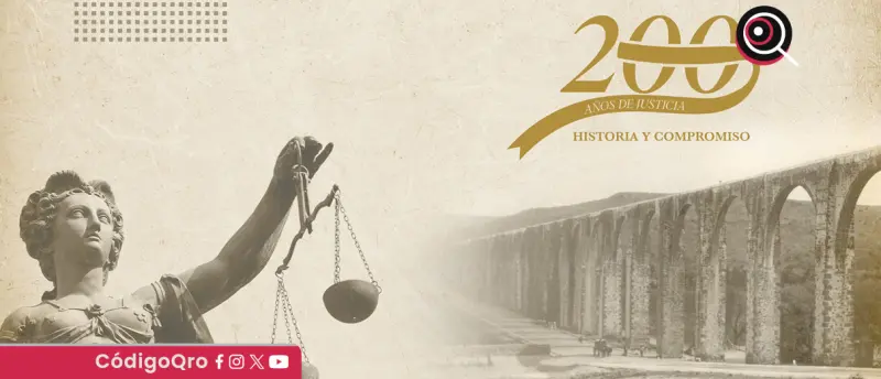 Declaran al 2026 como “Año del Bicentenario del Poder Judicial”