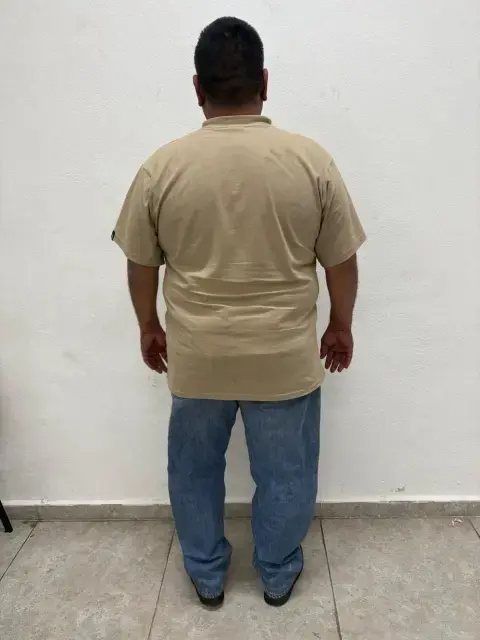 Casa convertida en campo de batalla por discusión familiar