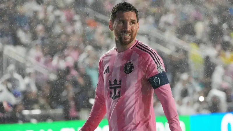 ¡Adiós, Messi! Inter Miami es eliminado de la Concachampions 2026