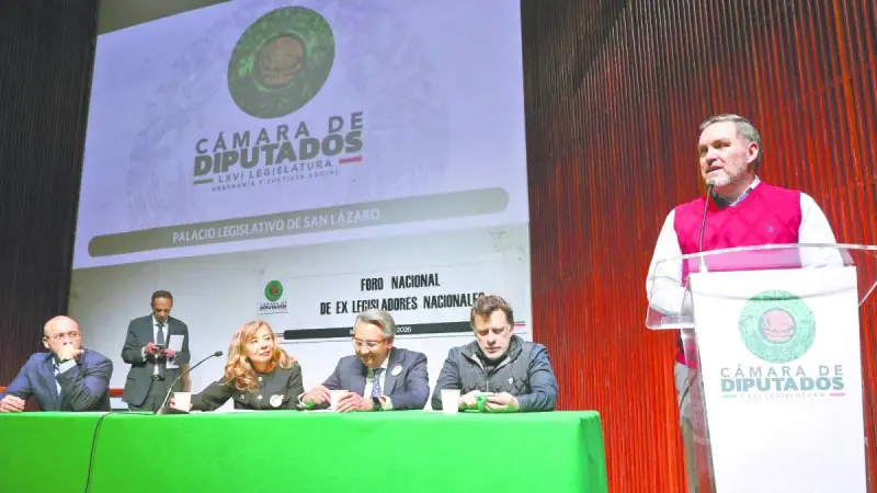 Foro ciudadano rechaza alcances de enmienda electoral