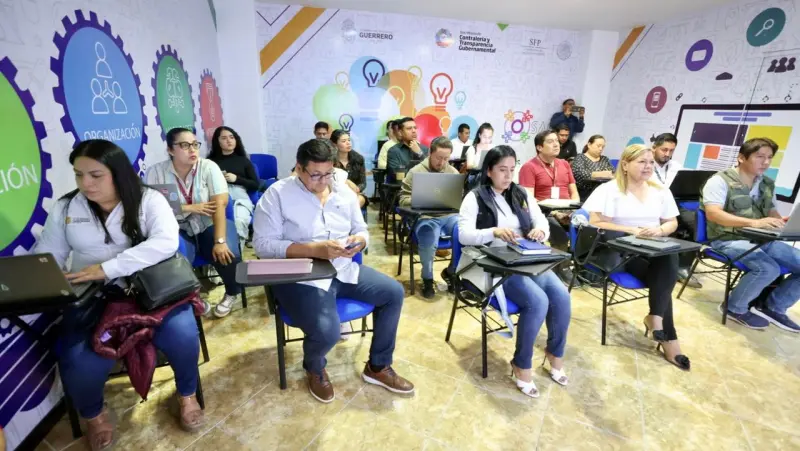 Gobierno de Guerrero moderniza la edición de sus contenidos visuales