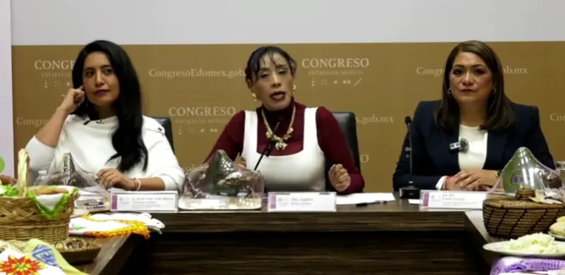 Engalana Amanalco el Congreso de Edomex con su ‘Gran Feria de la Trucha’