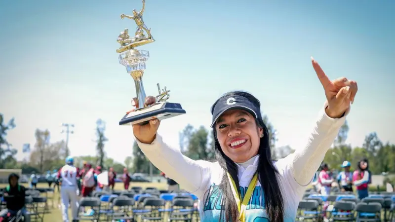 La Liga de Beisbol Infantil y Softbol de León, celebra 56 años de amor al ‘Rey de los Deportes’